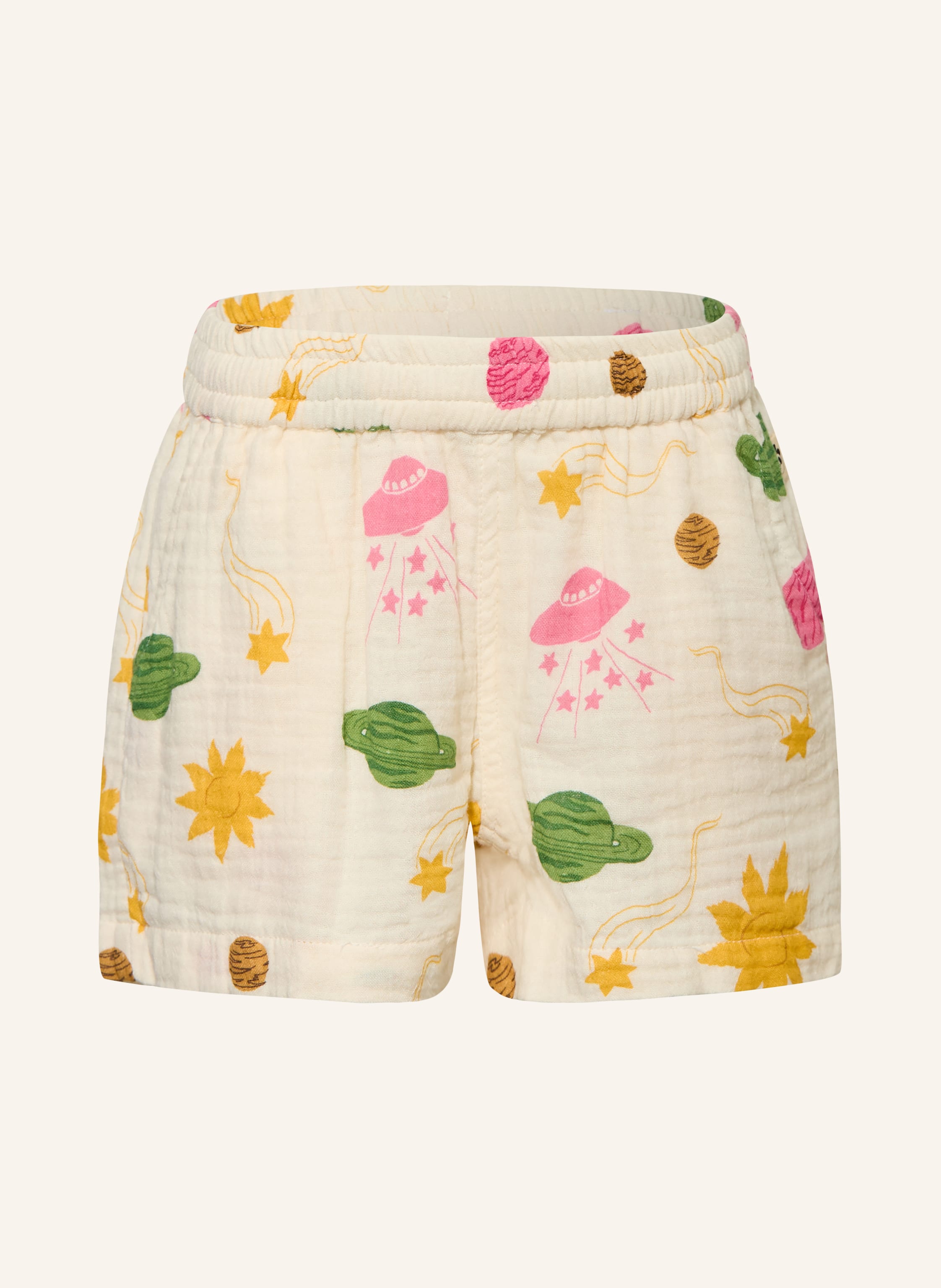 mini rodini Musselinshorts