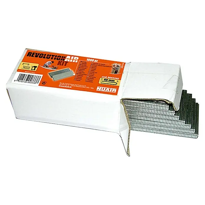 MASKINSTIFT CRAFTOMAT FOR SPIKERPISTOL 40MM 500ST/FP