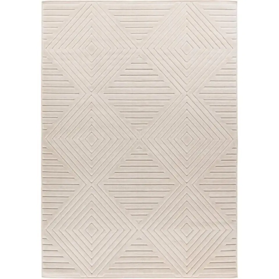 Lalee Vloerkleed Japandi - Abstract geometrisch 160x230cm