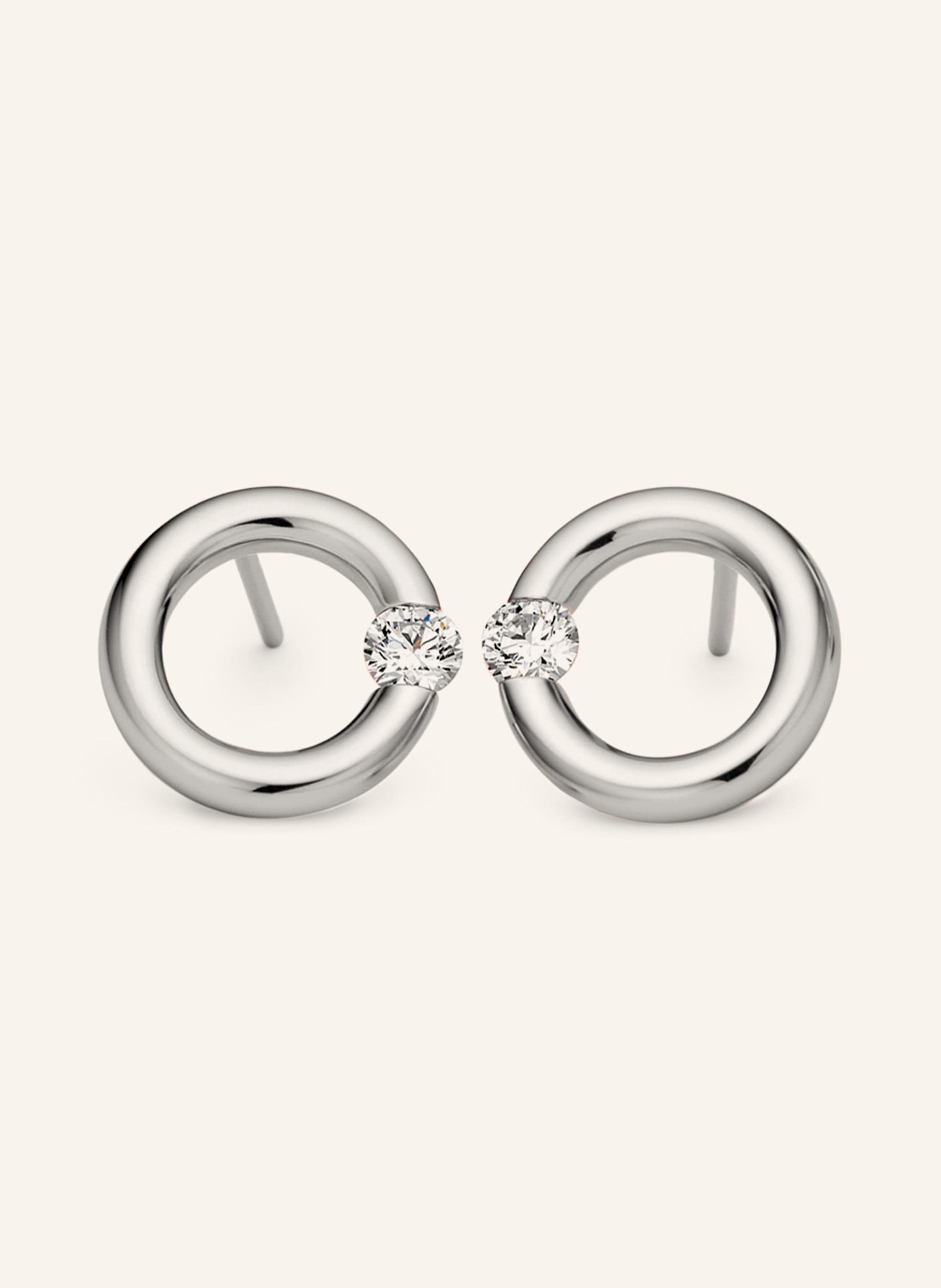 NIESSING Ohrstecker SPANNRING®