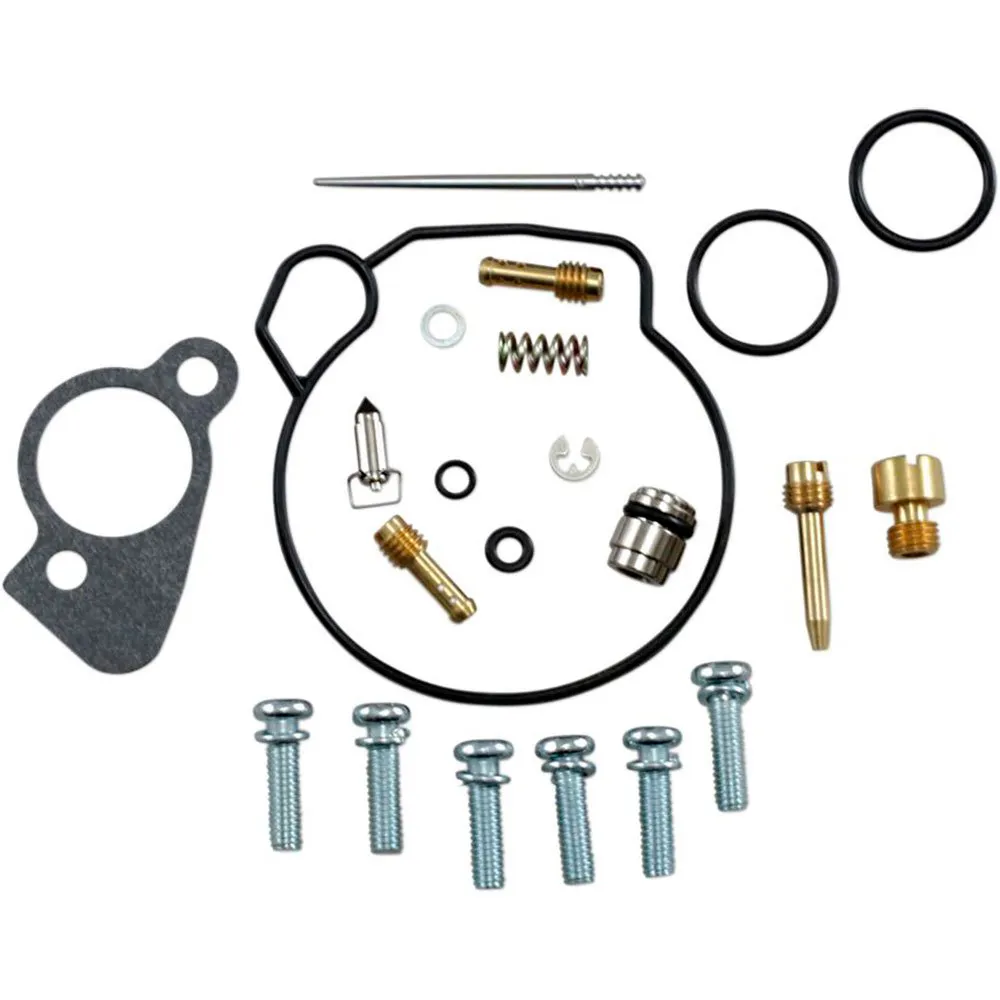 Moose Hard-parts Arctic Cat 90 2X4 02-04/Can Am Ds 90 2X4 04-06 carburetor repair kit