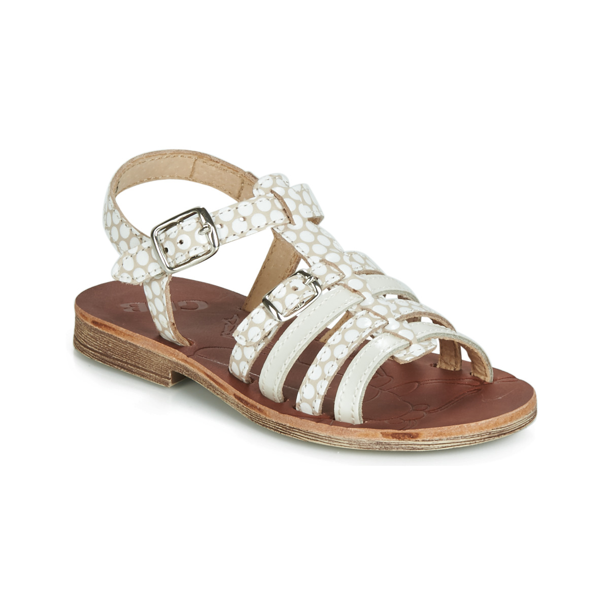 GBB - BANGKOK - Beige / White