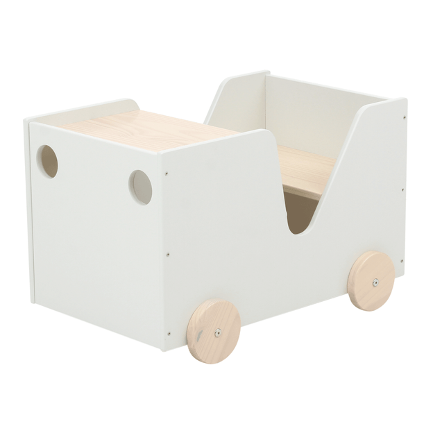 MESA INFANTIL 47 CM X 70 CM MINICIDADE