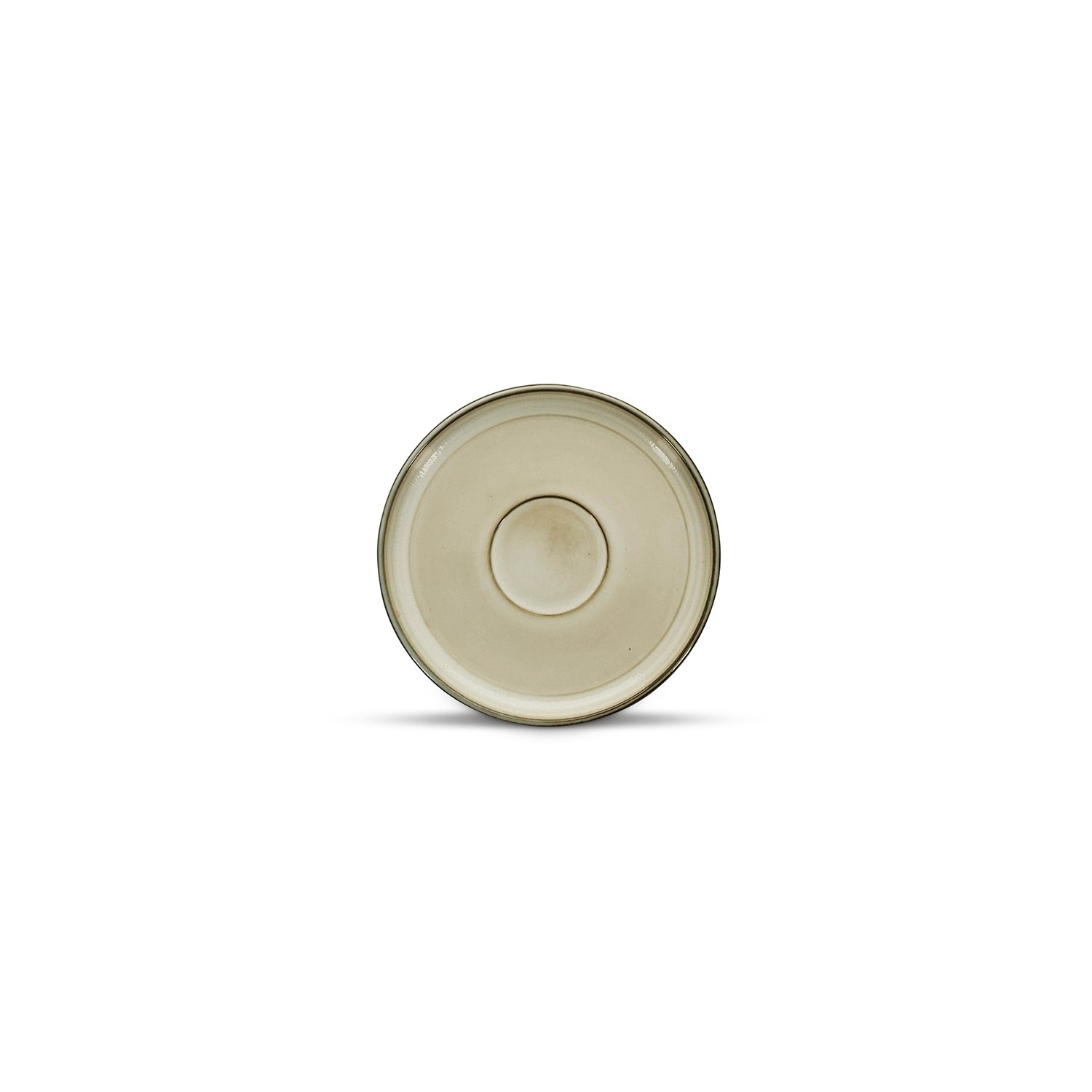 Salt & Pepper - Schotel 15cm ivoor Meridian - Set van 4