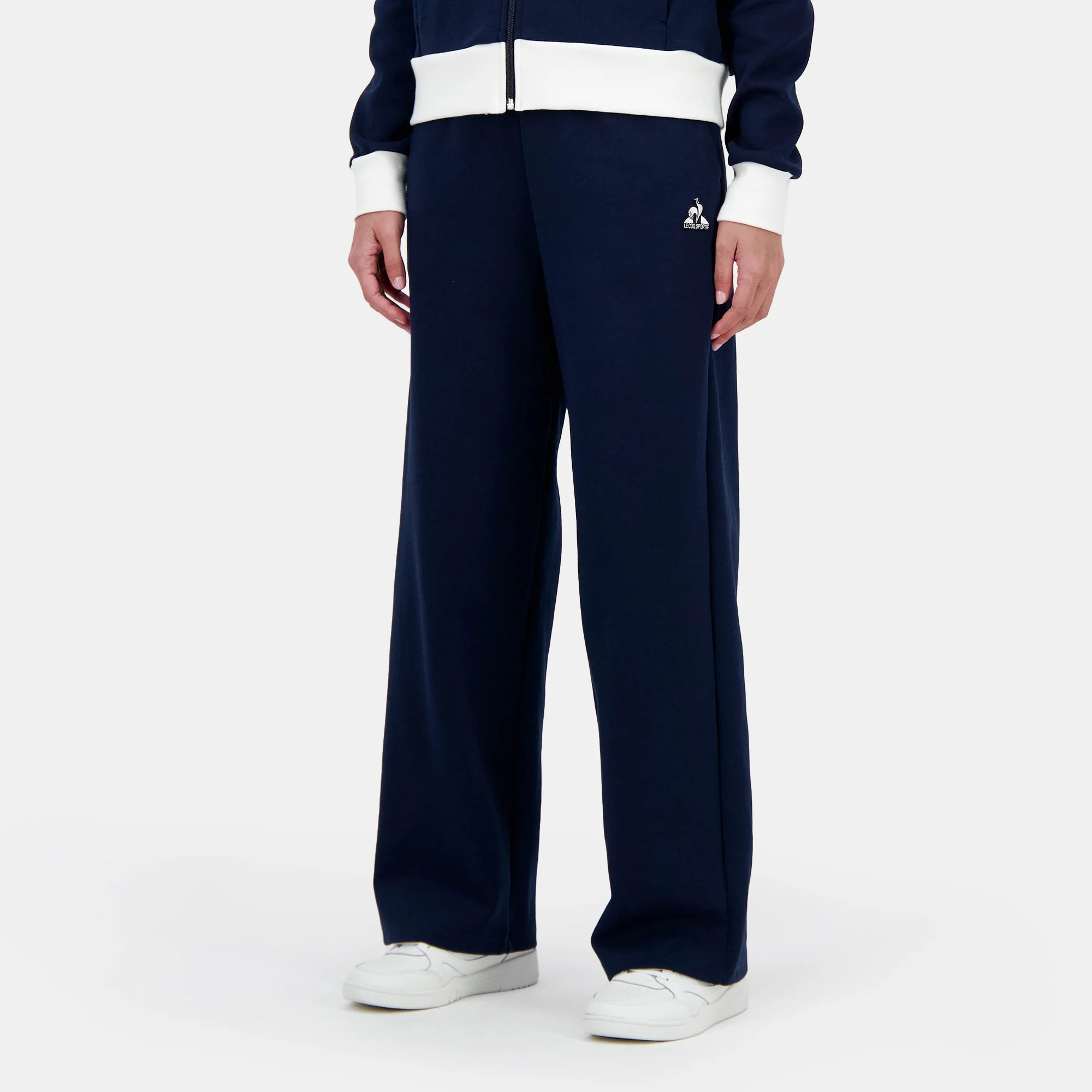 2520500-HERITAGE SP Pant LARGE N°1 W dark velvet | Pantalon Femme