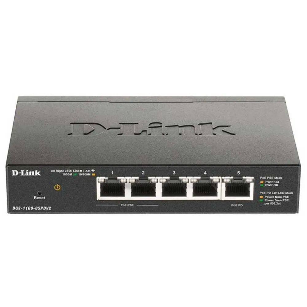 D-link Dgs-1100-05Pdv2 switch