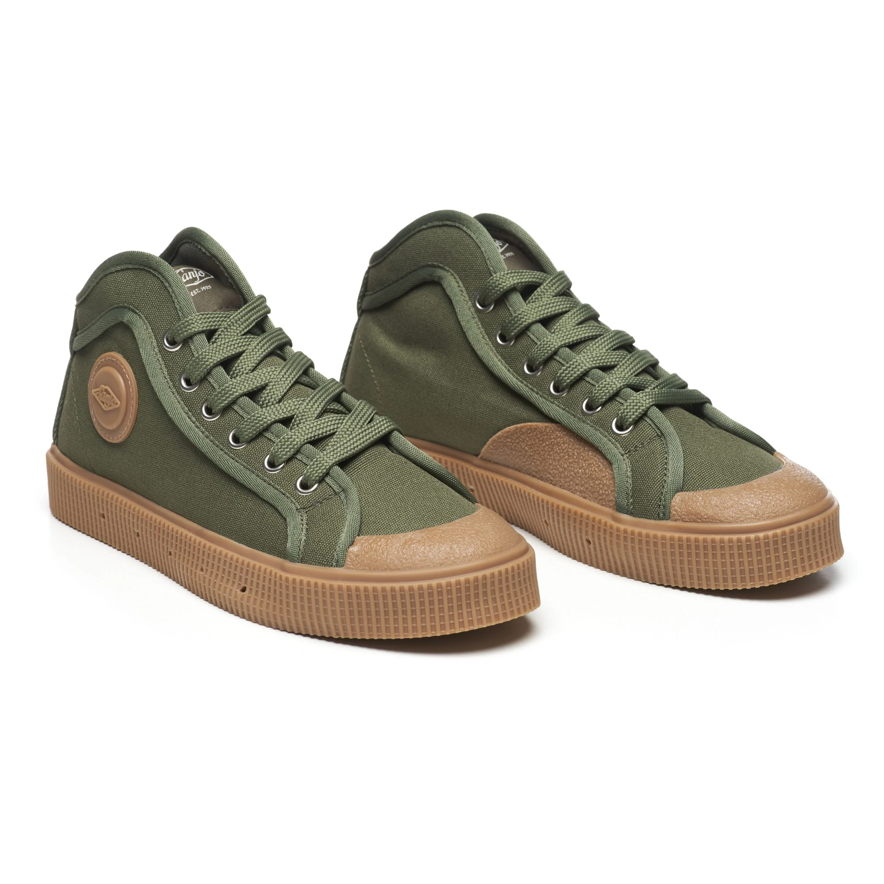 Sanjo K100 // Kaki-Gum