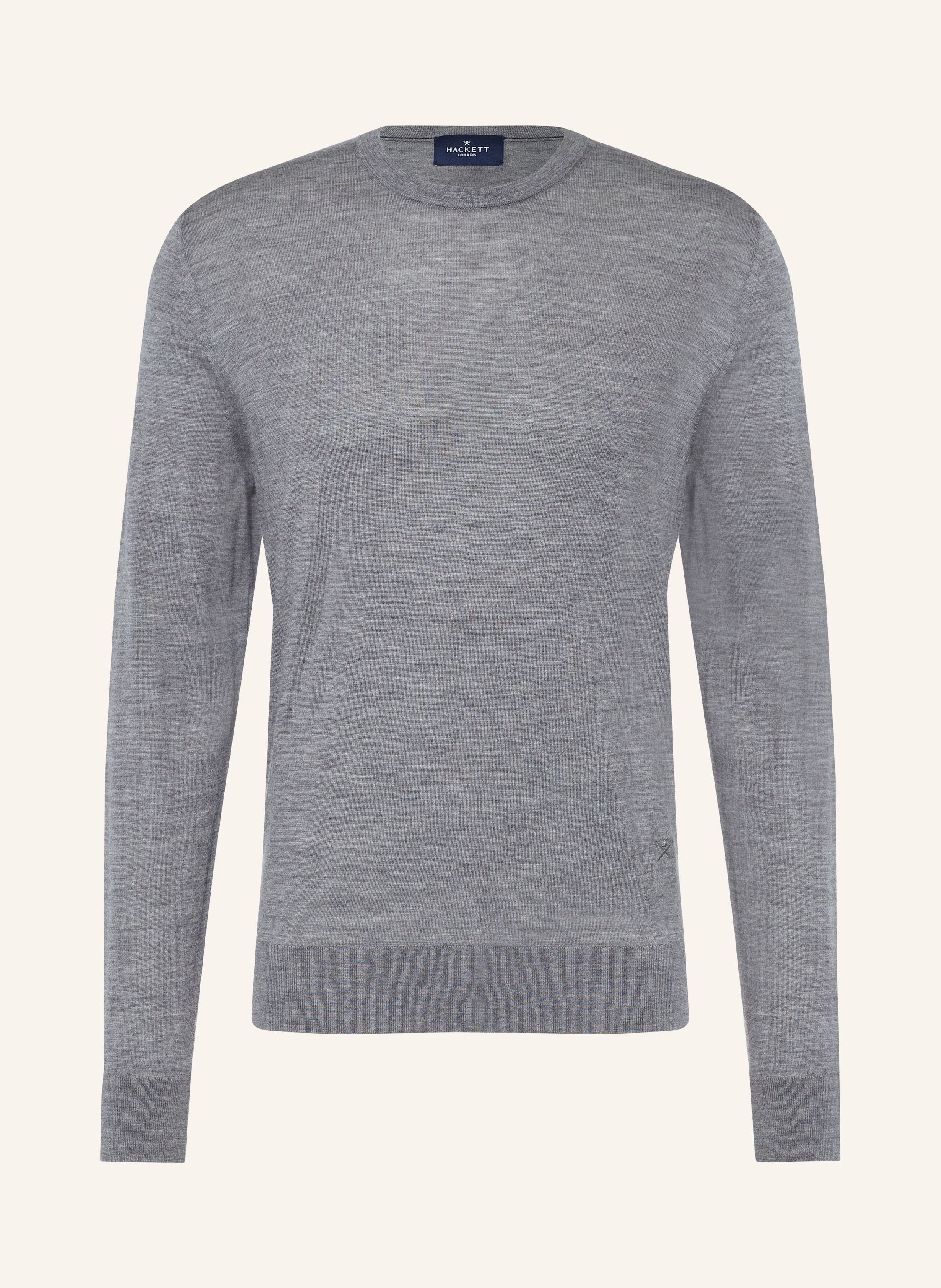 HACKETT LONDON Pullover aus Merinowolle