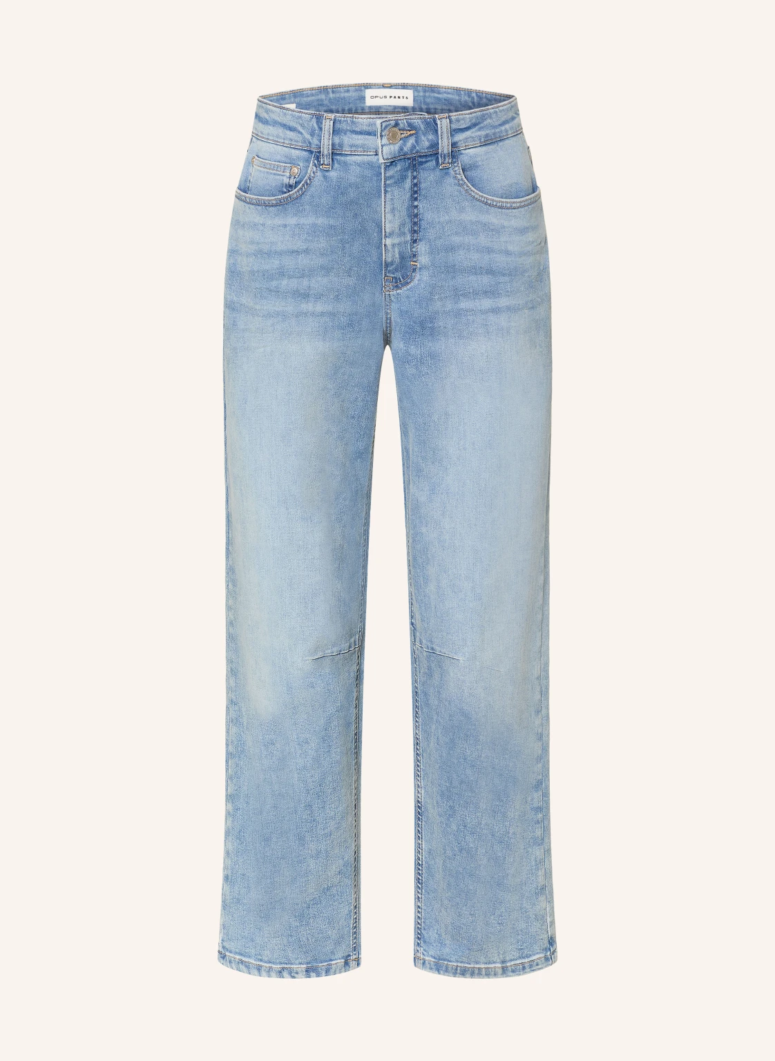 OPUS PANTS Barrel Jeans MELLY RELAX