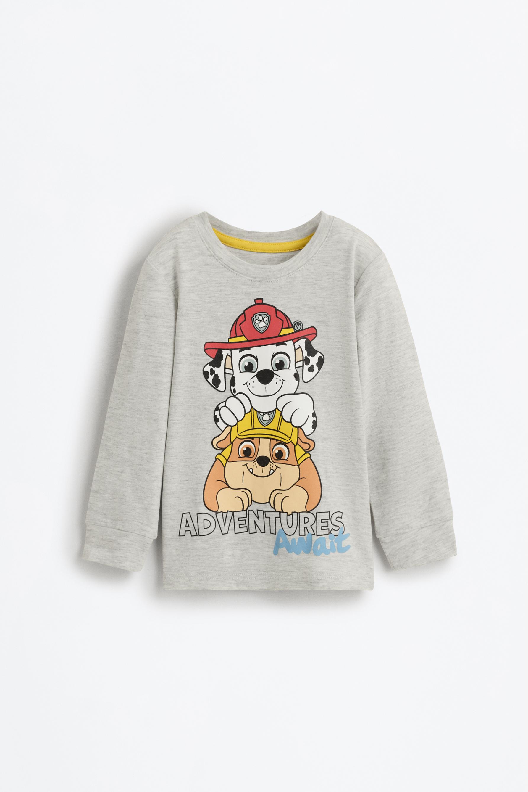 Pijama Patrulla Canina ©Nickelodeon