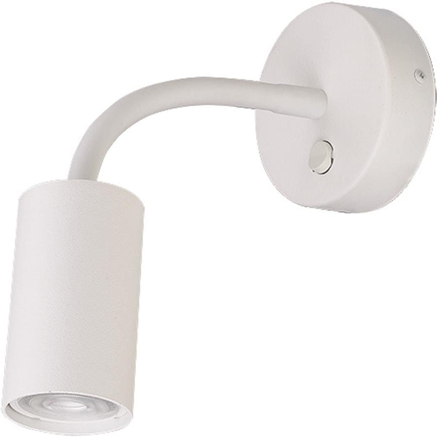 Kinkiet biały EYE FLEX 1xGU10x10W wym:20x10x20cm IP20 Nowodvorski