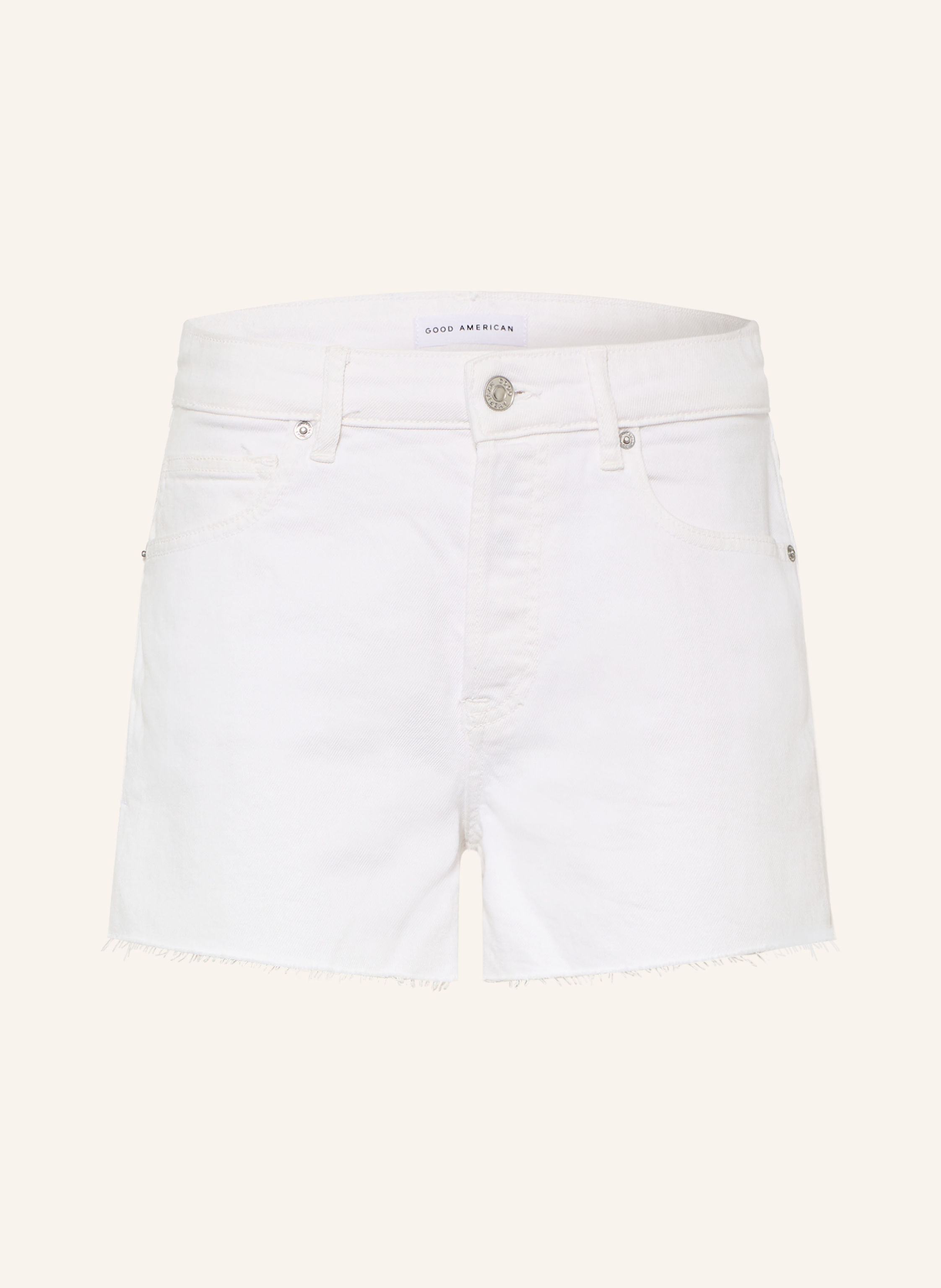 GOOD AMERICAN Jeansshorts VINTAGE