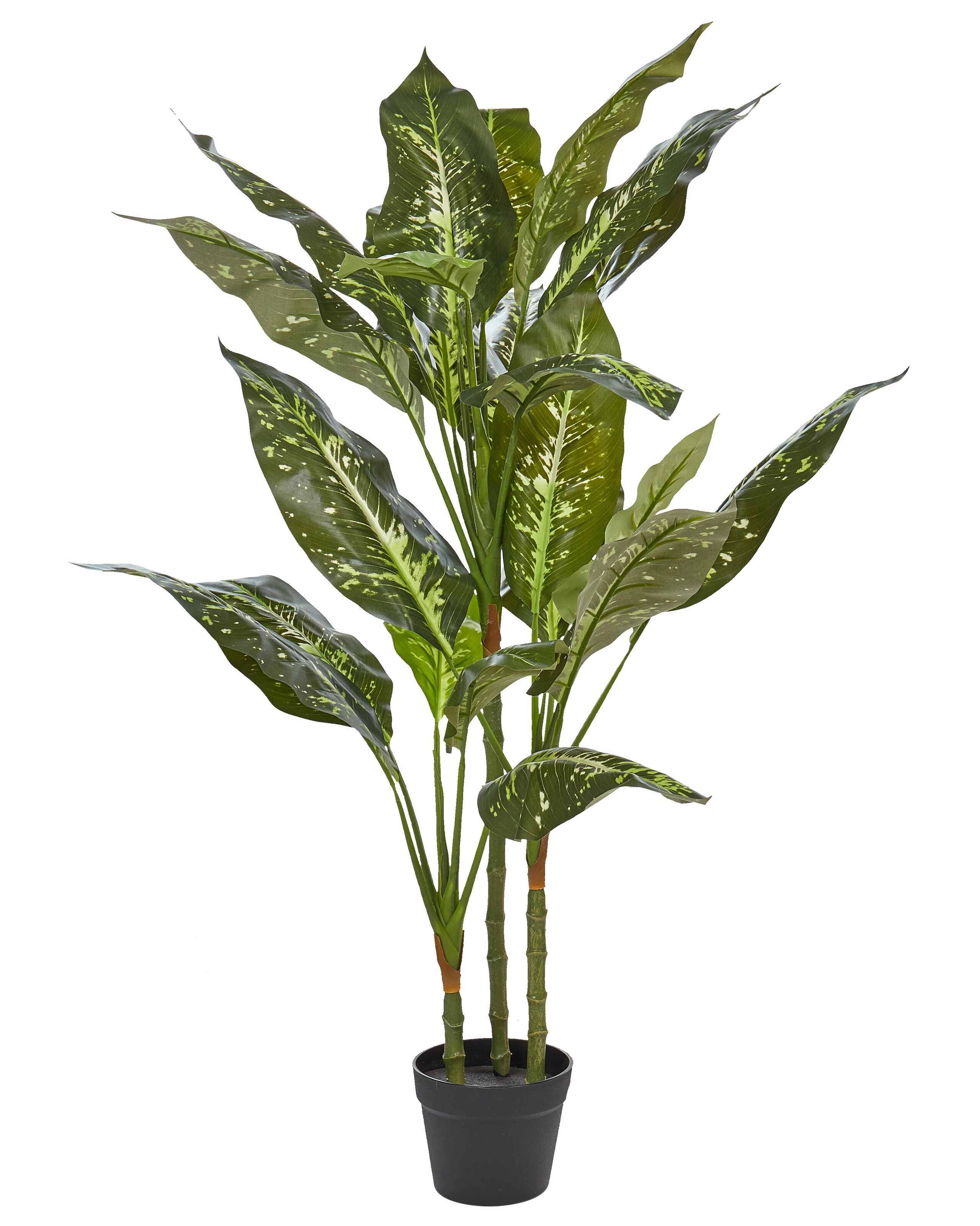 Sztuczna roślina w doniczce 110 cm Dieffenbachia