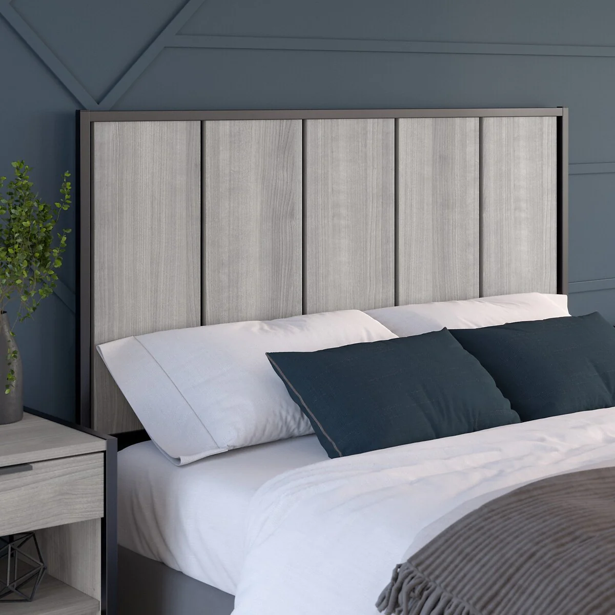 Atria Full/Queen Size Headboard by Bush Furniture