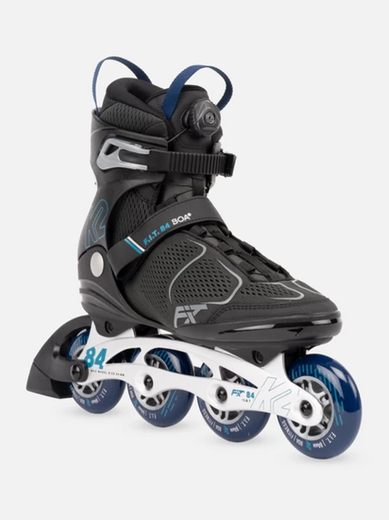 K2 F.I.T. 84 BOA® Men's Inline Skates 2026