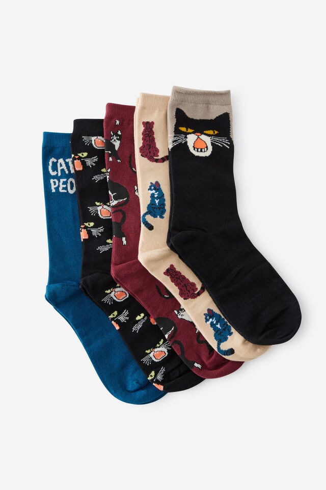 Box Of Socks