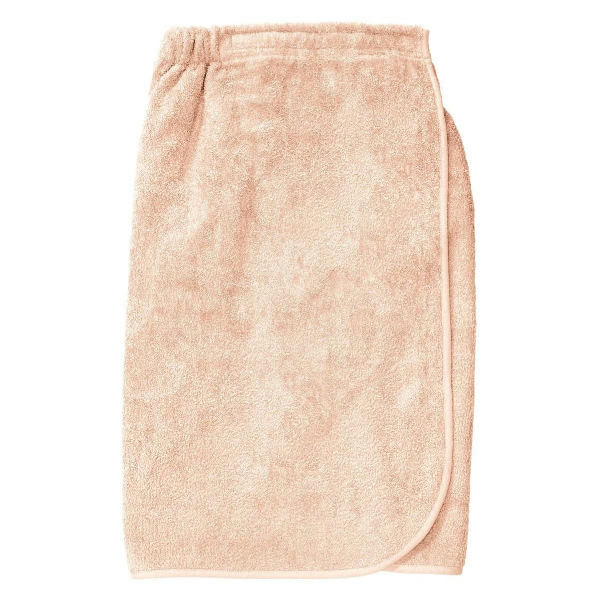 LUXURY - Paréo de bain  poudre Taille unique