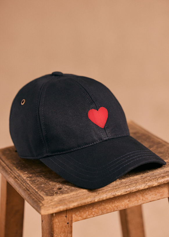 Coeur Chamade Cap