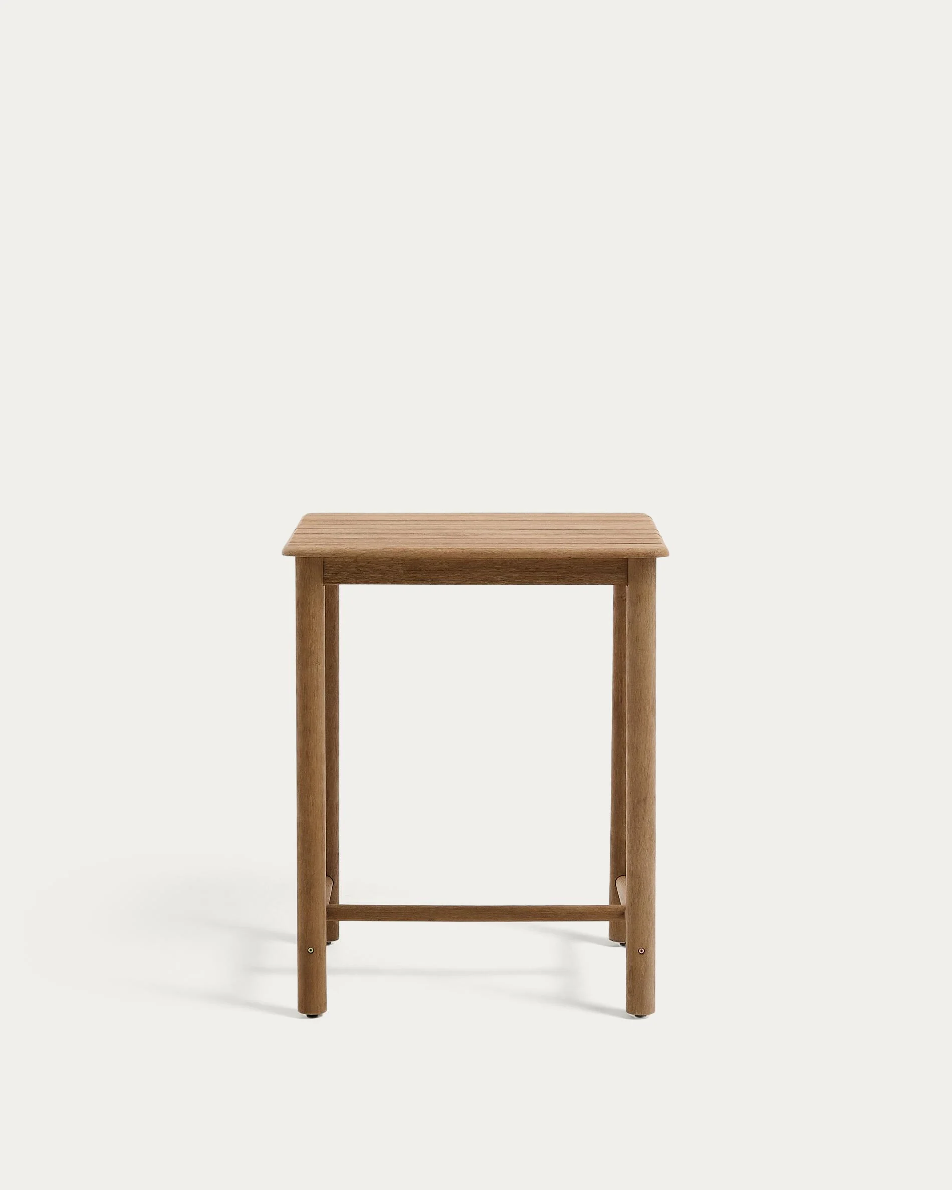 Sori table in FSC 100% solid acacia wood 78 x 78cm