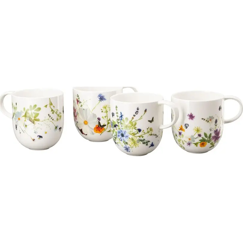 Tasse 4-teilig Brillance Grand Air