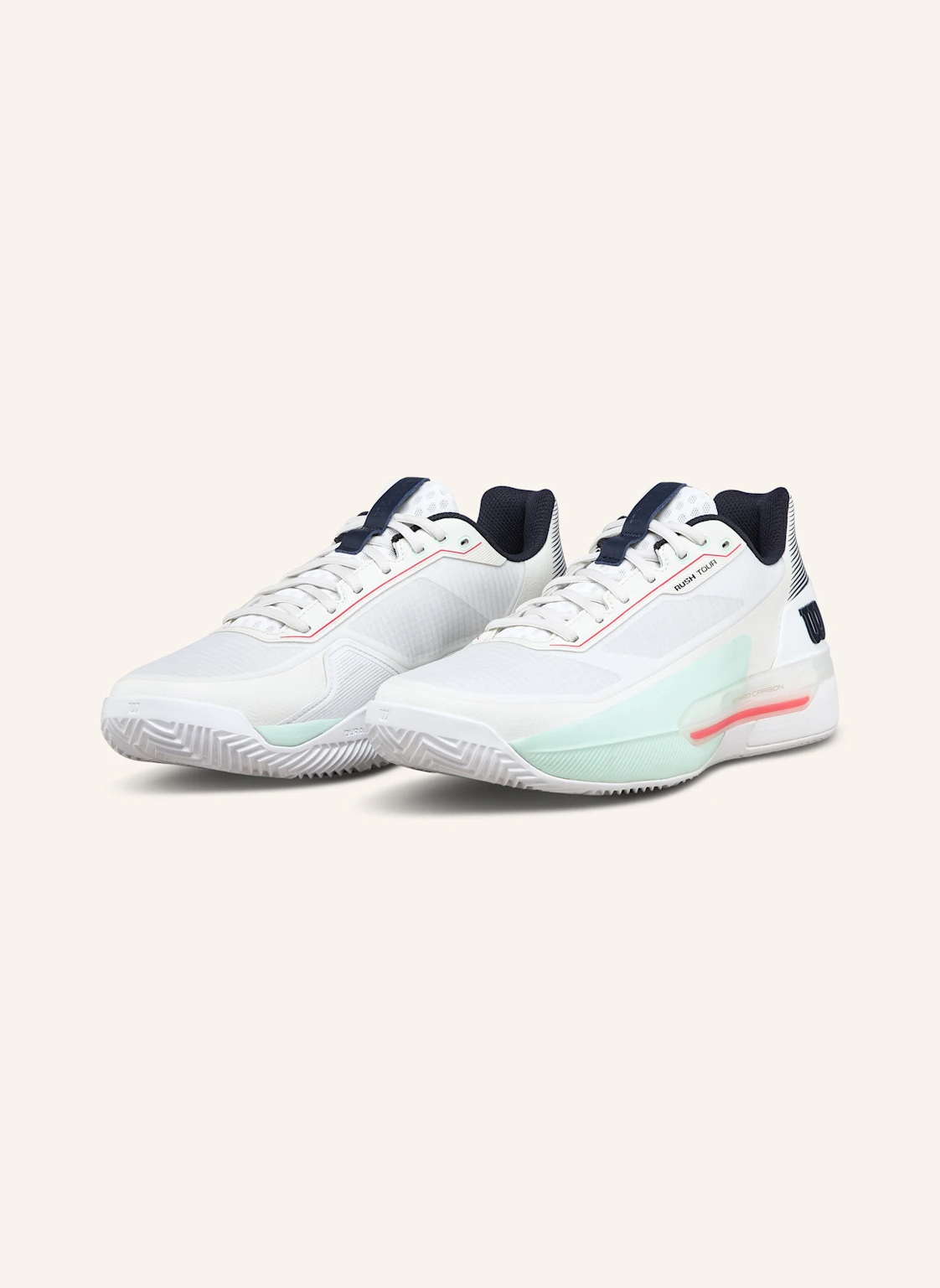 Wilson Tennisschuh RUSH TOUR 5 CLAY