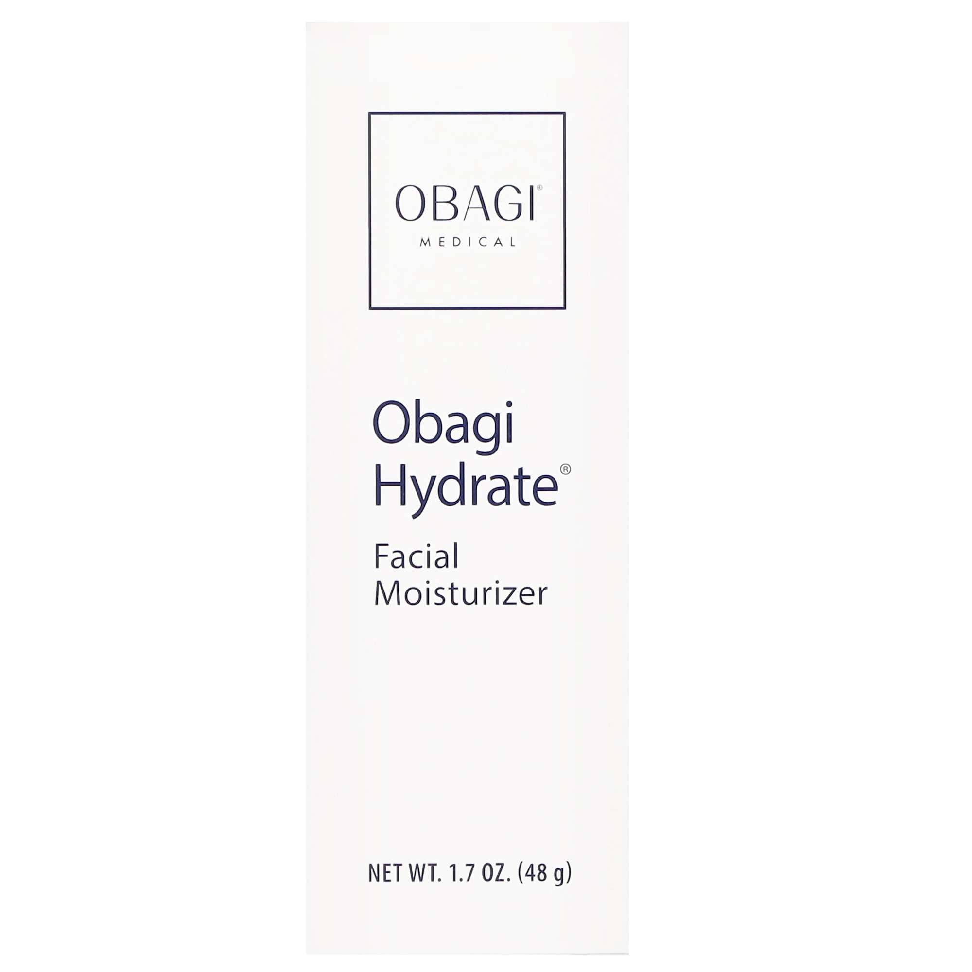 Obagi Hydrate Facial Moisturizer 48g