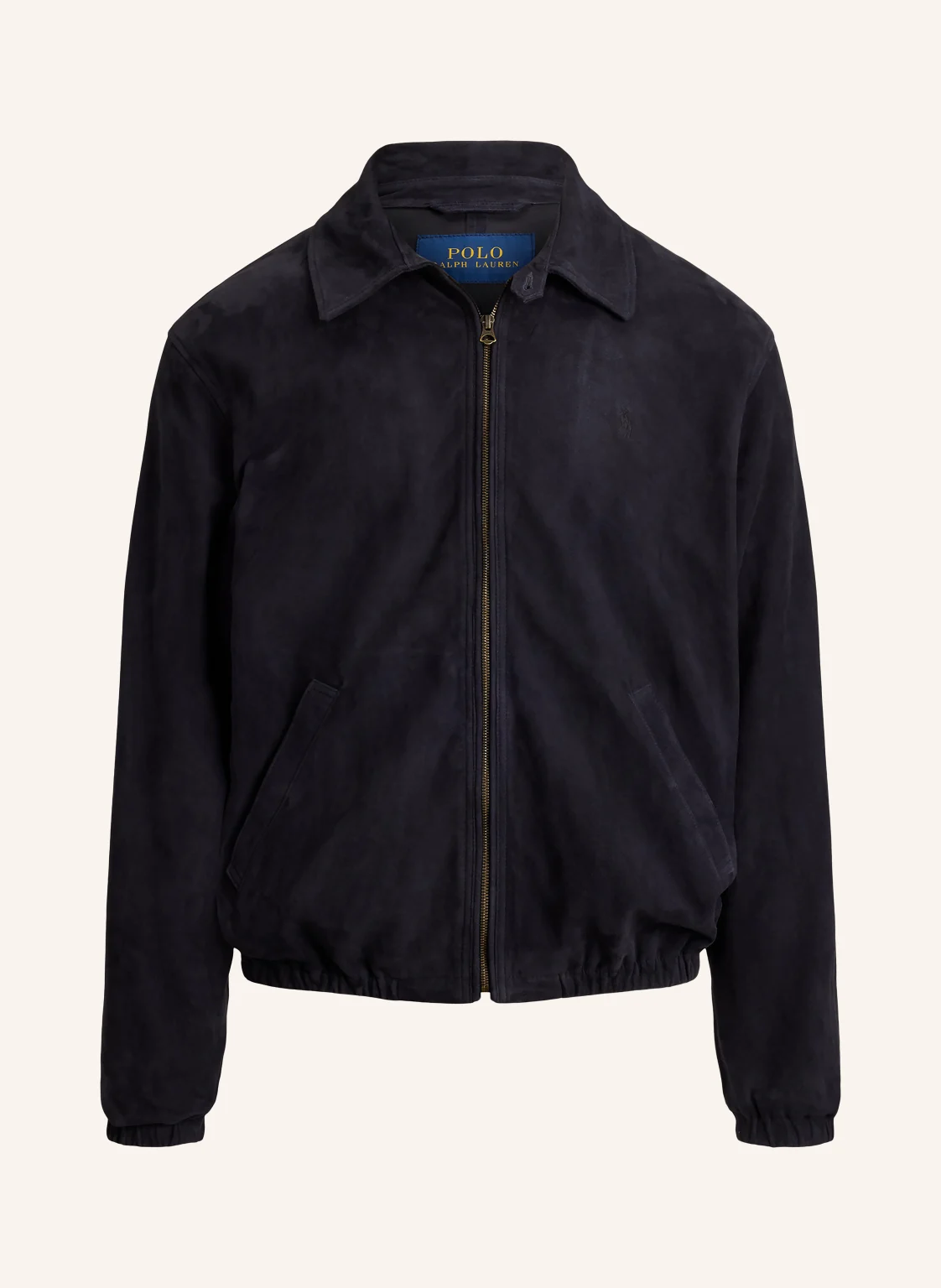 POLO RALPH LAUREN Lederjacke