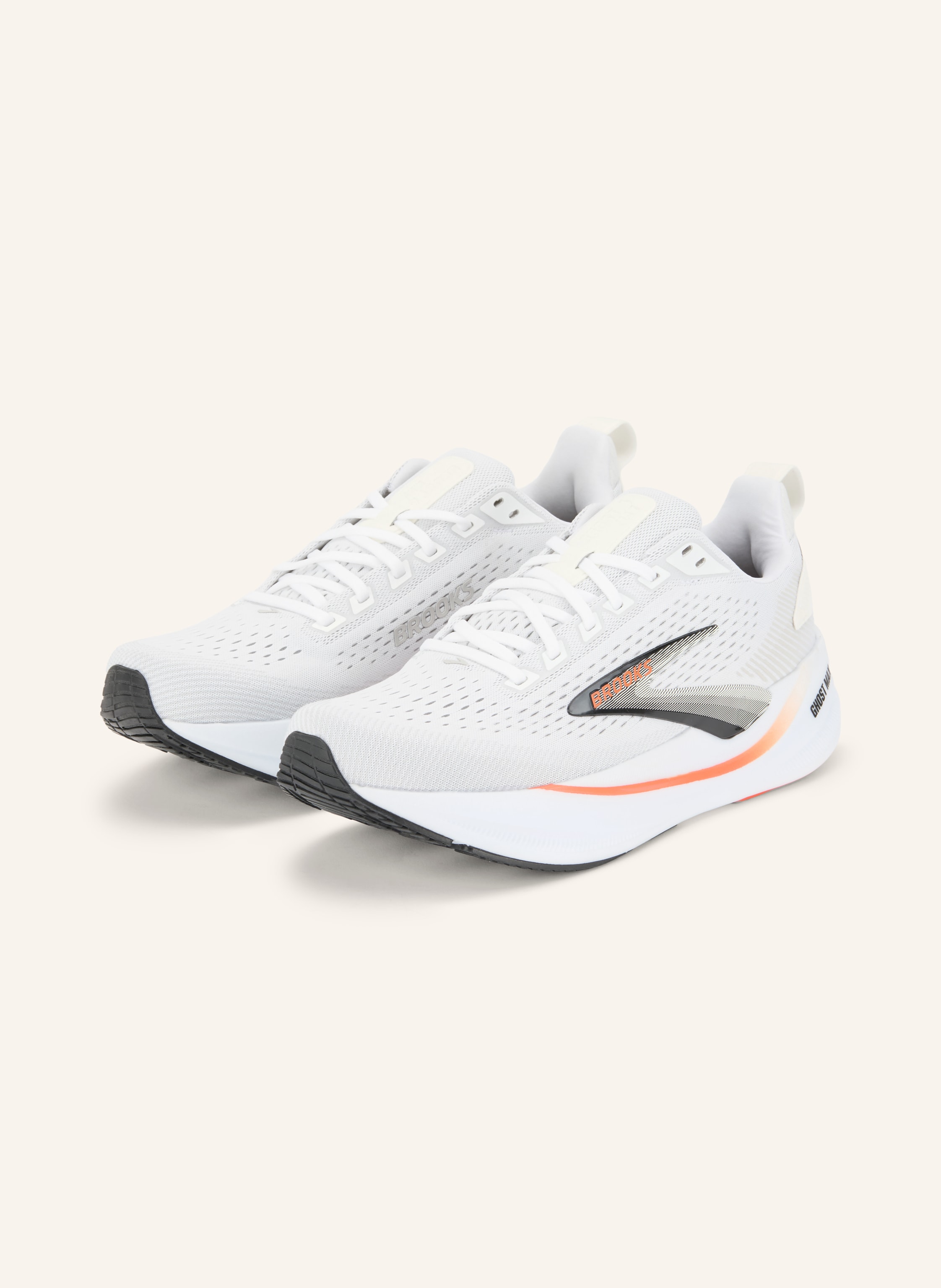 BROOKS Laufschuhe GHOST MAX 4
