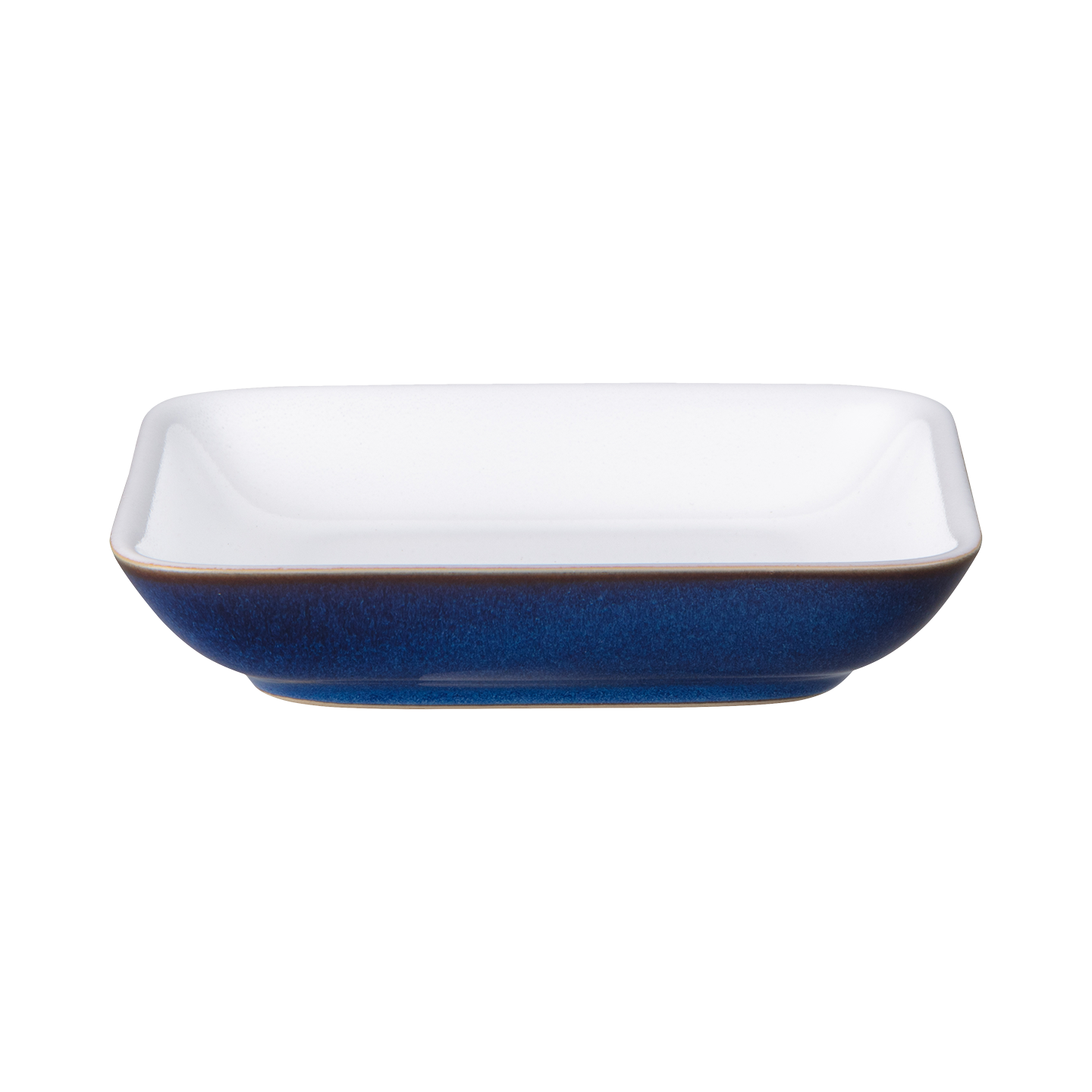Imperial Blue Small Square Plate