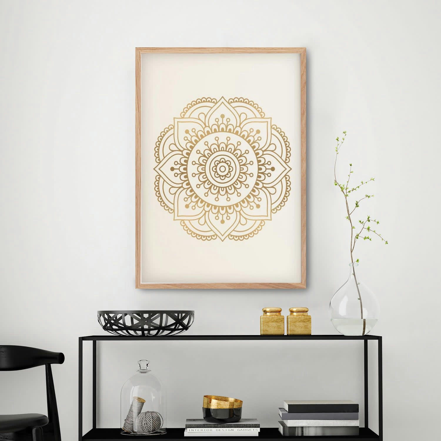 INDIA - - 30x40