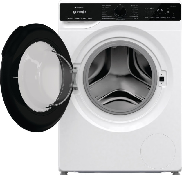 Pralka ładowana od frontu GORENJE W1PNA84A2TSWIFI/PL