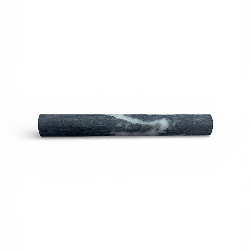Listel en Marbre Noir (Moulure) - 2,5X20X1,6CM