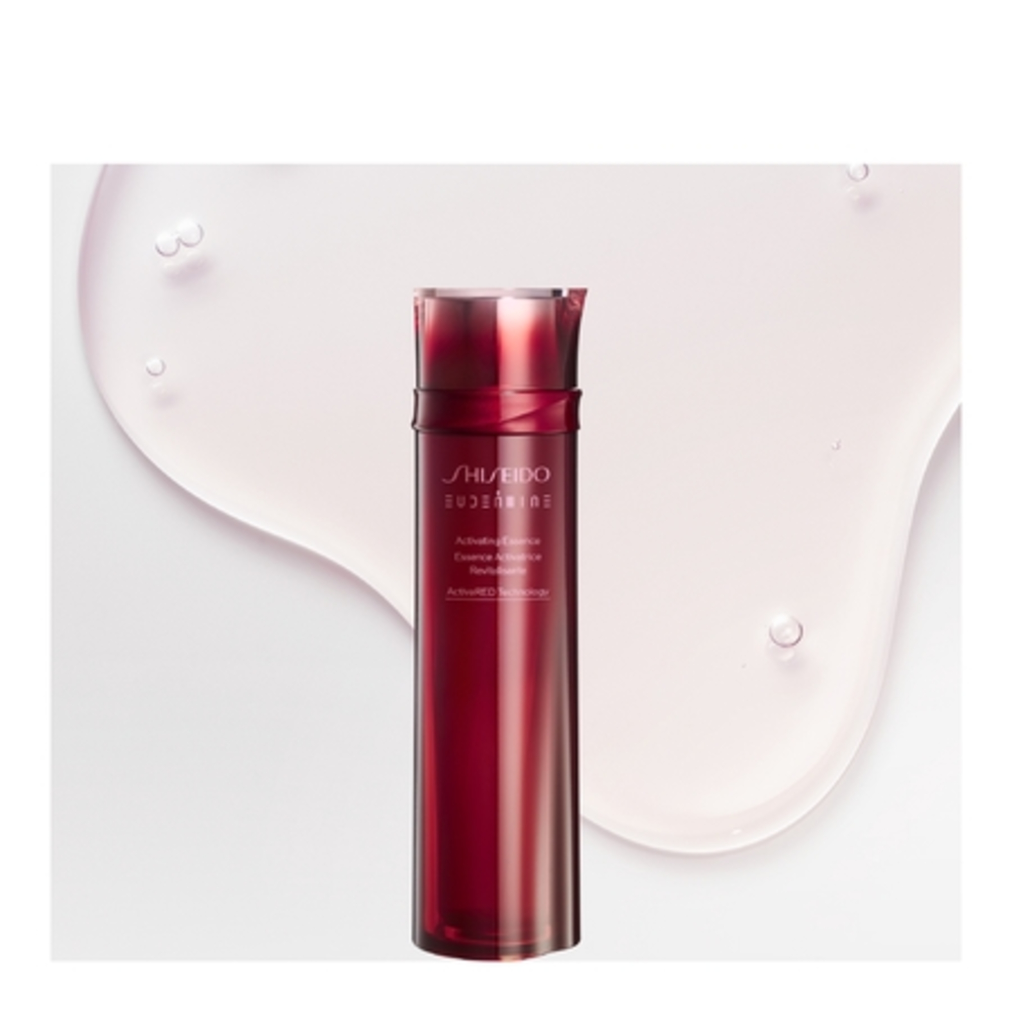 EUDERMINEEssence activatrice revitlisante - recharge