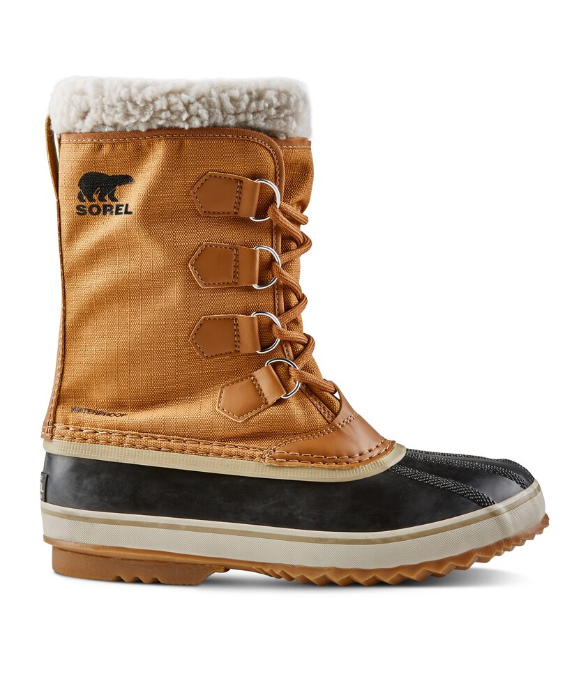 Sorel Men's Pac Nylon Insulated Waterproof Winter Boots