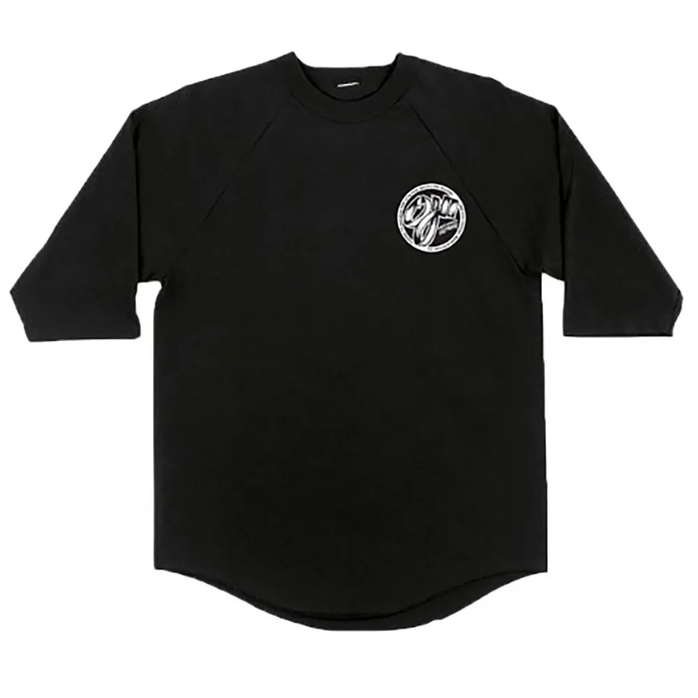 Creature Oj2 speedwheels 3/4 sleeve T-shirt