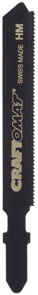 STIKKSAGBLAD CRAFTOMAT T118AHM 82MM 1STK