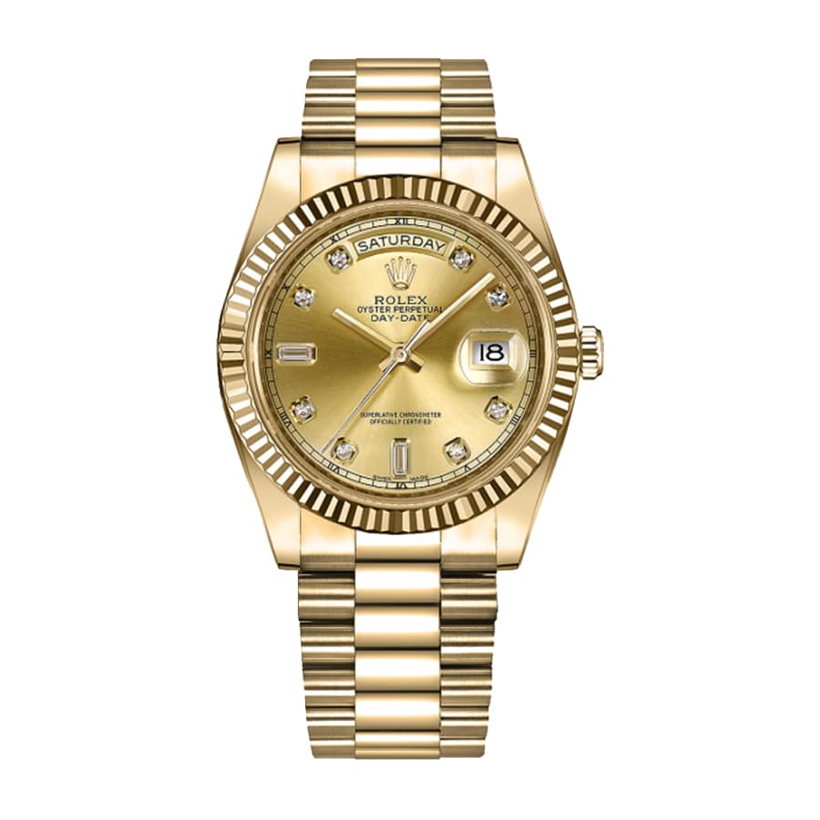 Rolex Day-Date II 218238 Ultra Clone 1:1