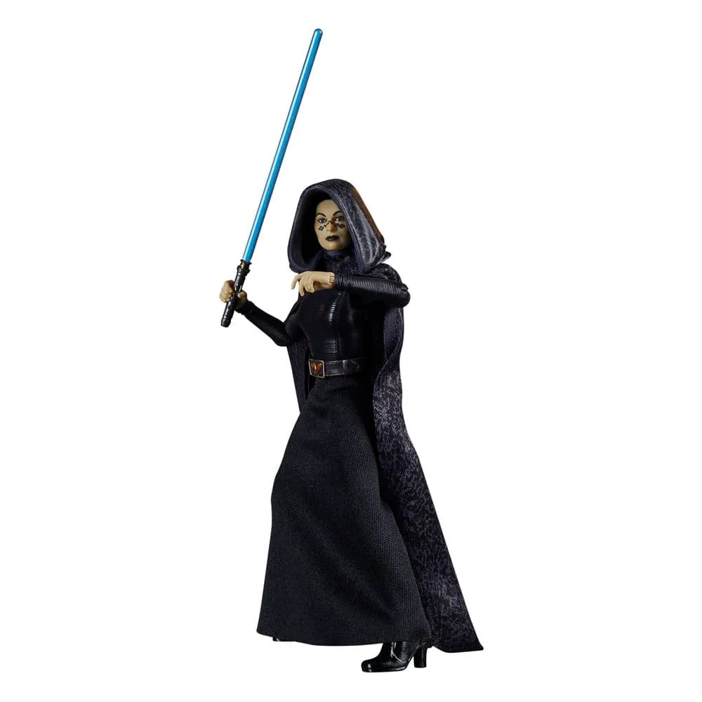 Hasbro Star Wars Episode II Barriss Offee Black Series figure 15 cm