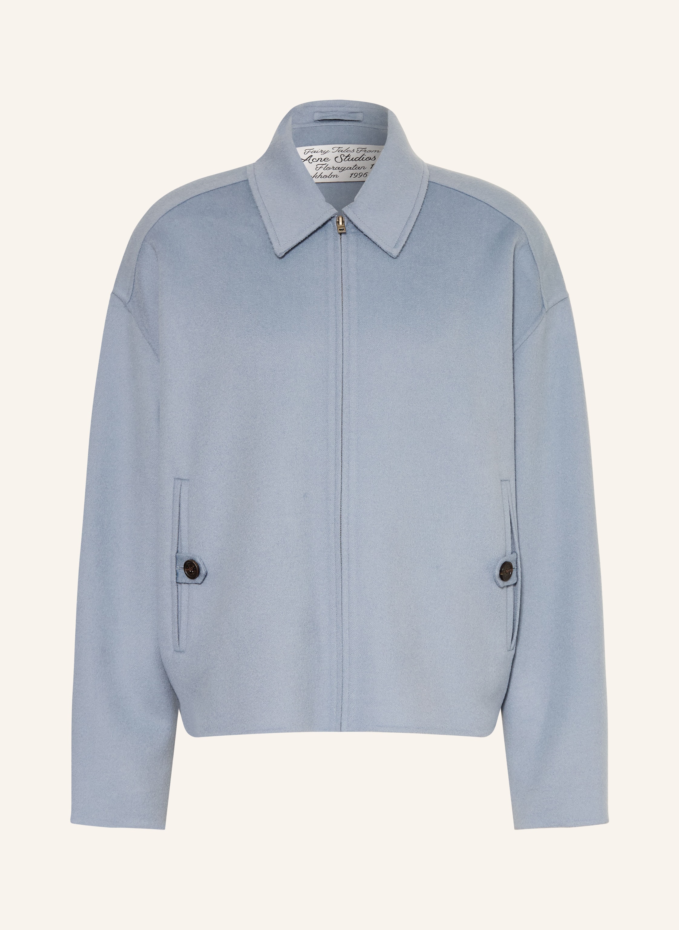 Acne Studios Overjacket