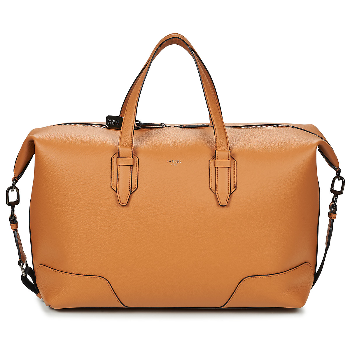 Lancel - CHARLIE DE LANCEL WEEKENDER - Camel