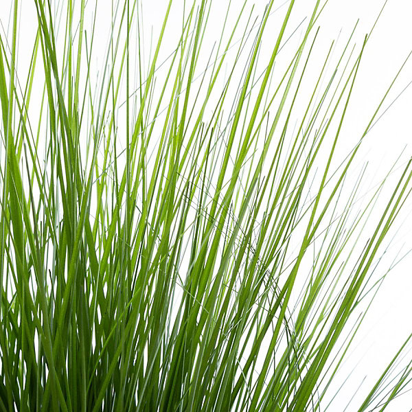 Herbe artificielle en pot - H74 cm - Atmosphera