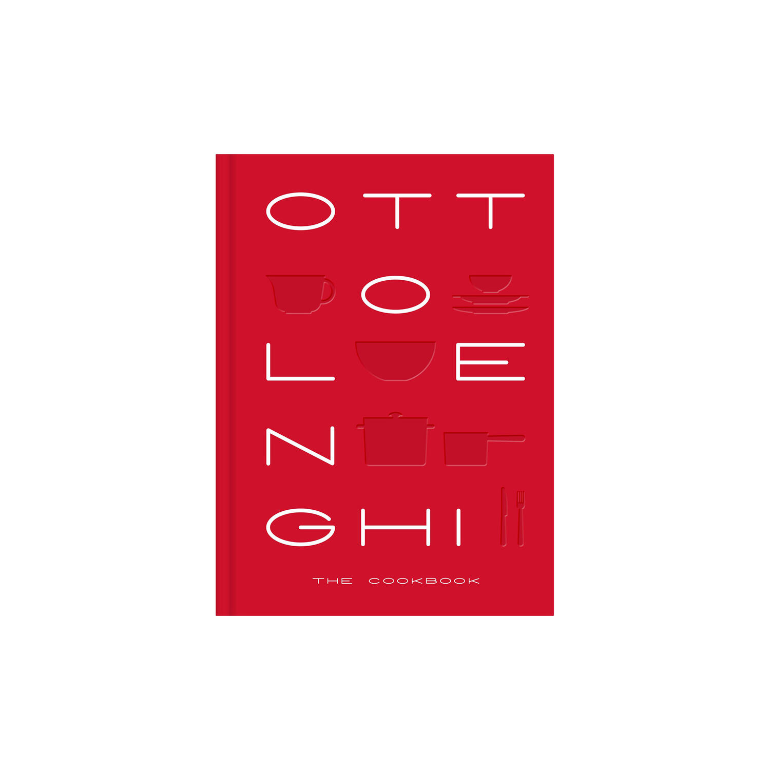 Ottolenghi: The Cookbook