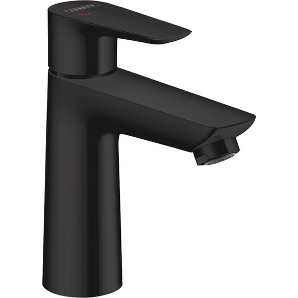 Waschtisch-Einhebelmischer »Talis E«, WTM 110, HxT: 104x112 mm, matt