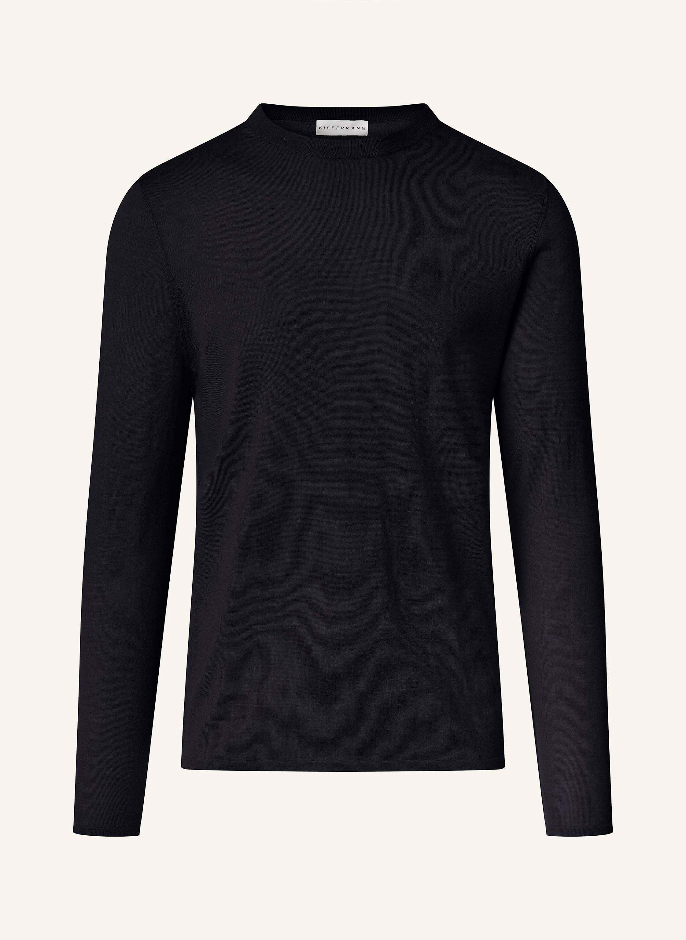 KIEFERMANN Pullover MARLEYS aus Merino