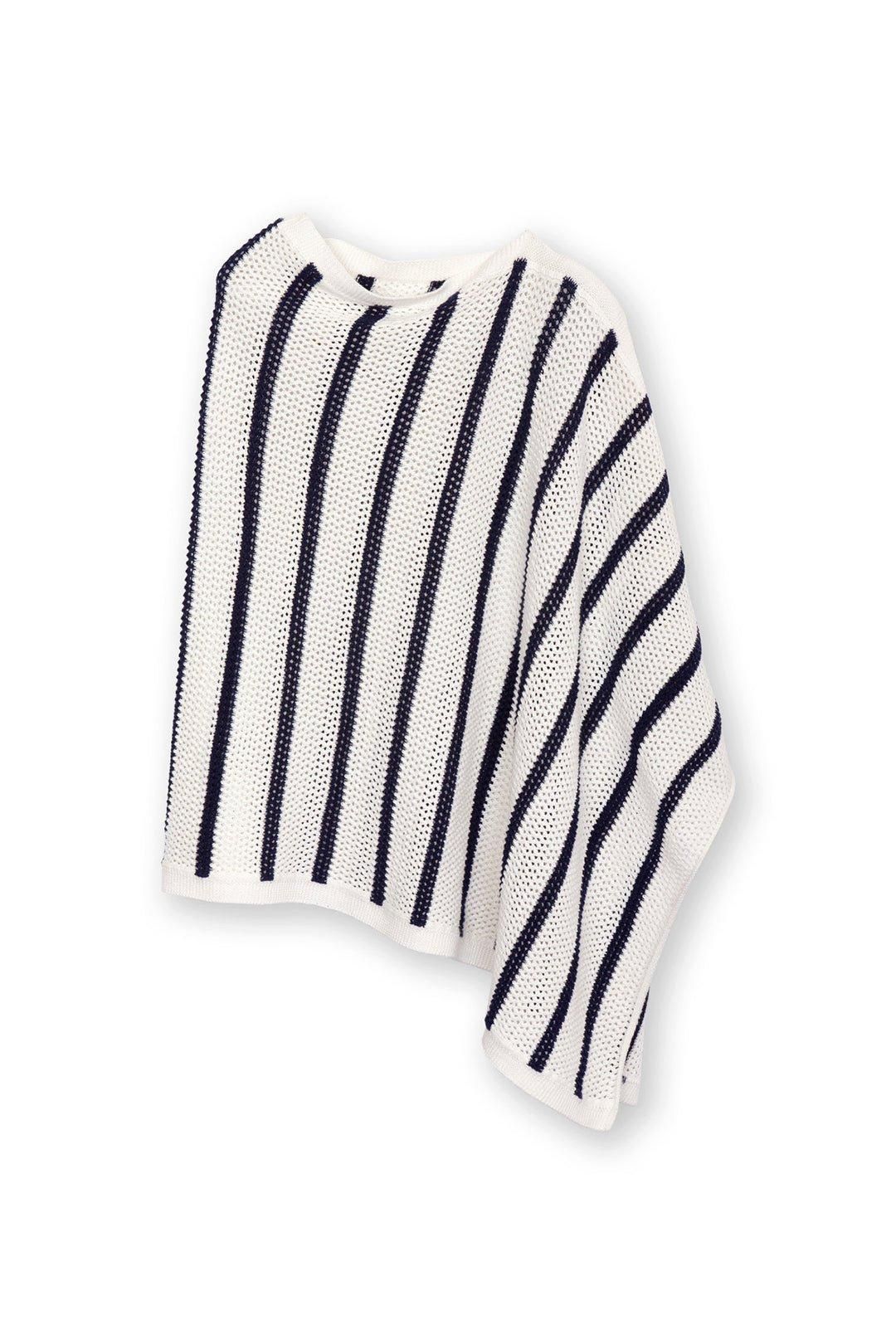 Kite Hermitage Knit Poncho