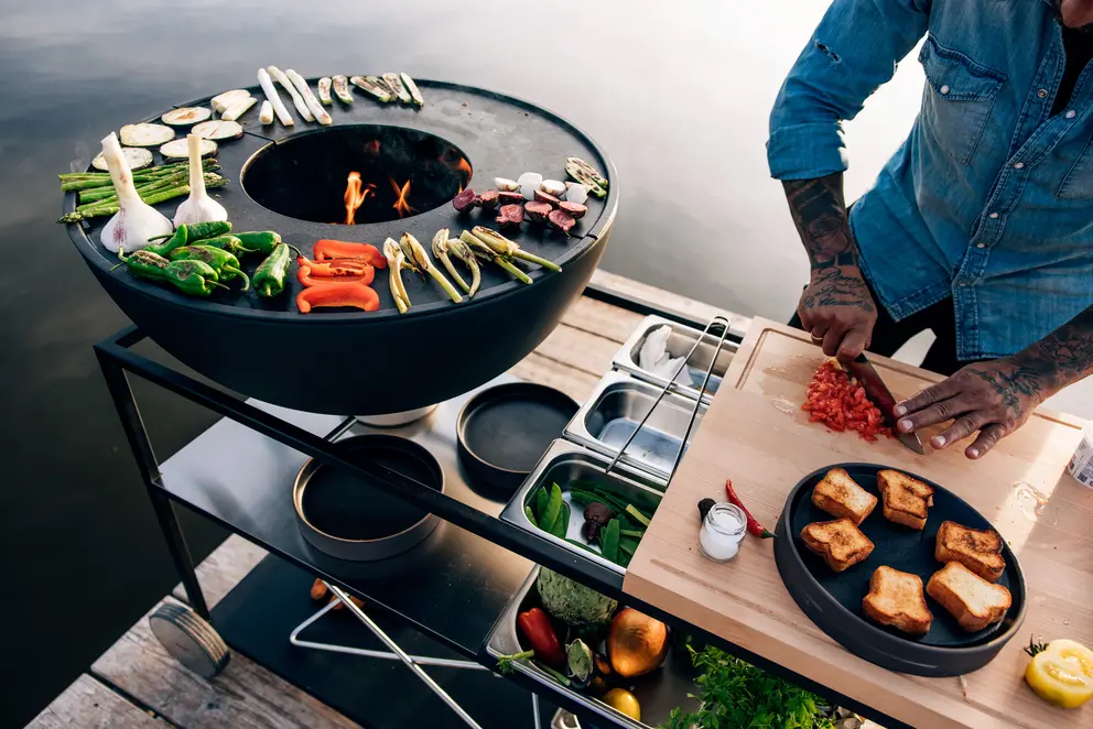 Grill & Outdoorküche Fire Kitchen