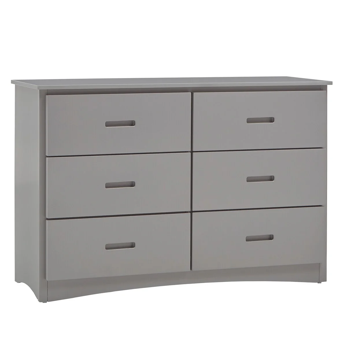 Hunter 6-Drawer Dresser and Mirror by iNSPIRE Q Junior