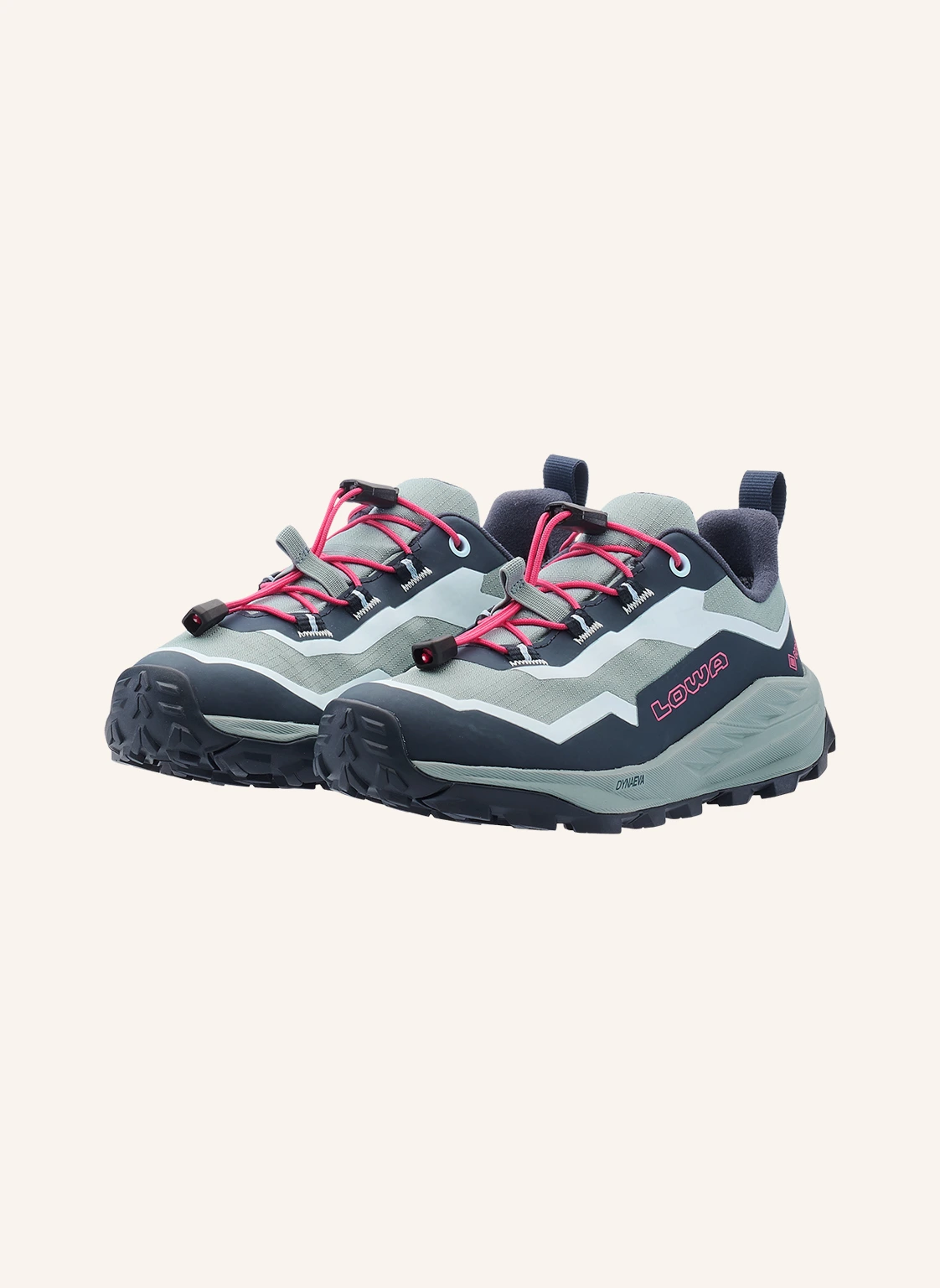 LOWA Outdoor-Schuhe TRAILUX GTX LO JR