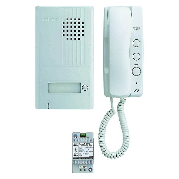 Kit Portier Audio 2 Fils Intégral - Aip-da1as