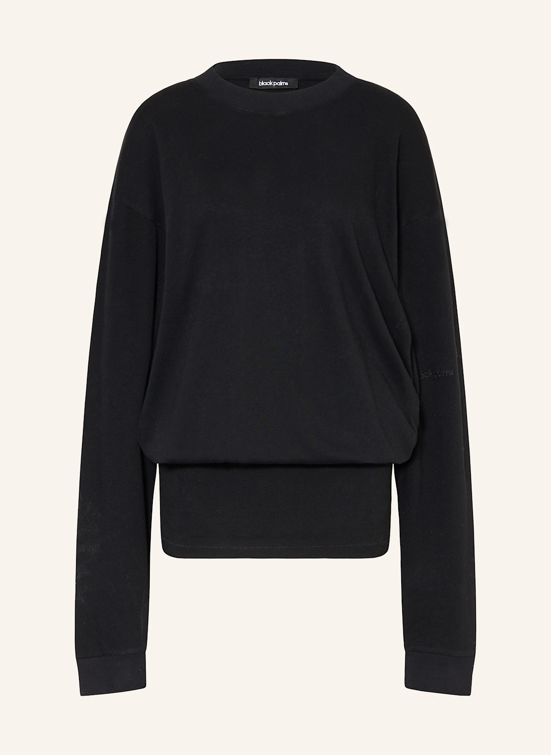 black palms Sweatkleid FUSION